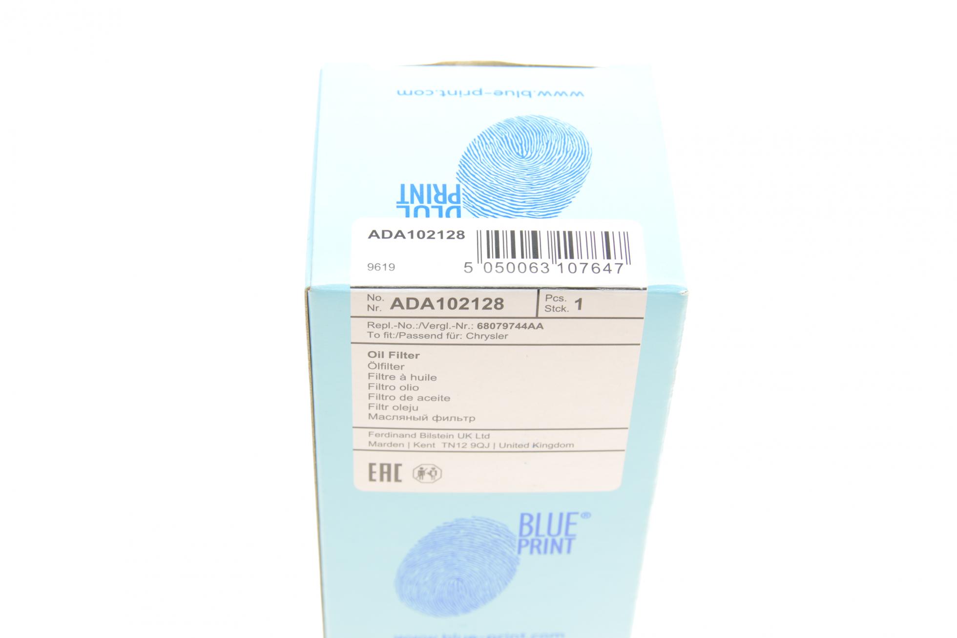 ADA102128 BLUE PRINT